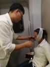 Woman left with dislocated jawbones after laughing too loudly