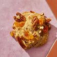 Apricot-Pecan Protein Cookies