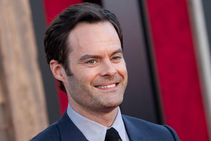 Bill Hader Shares His Advice for Managing Anxiety