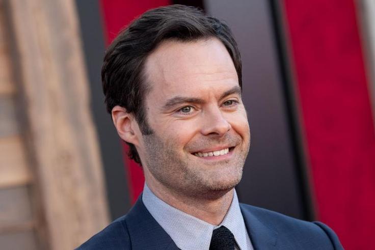 Bill Hader Shares His Advice for Managing Anxiety