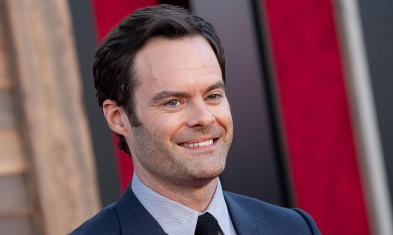 Bill Hader Shares His Advice for Managing Anxiety