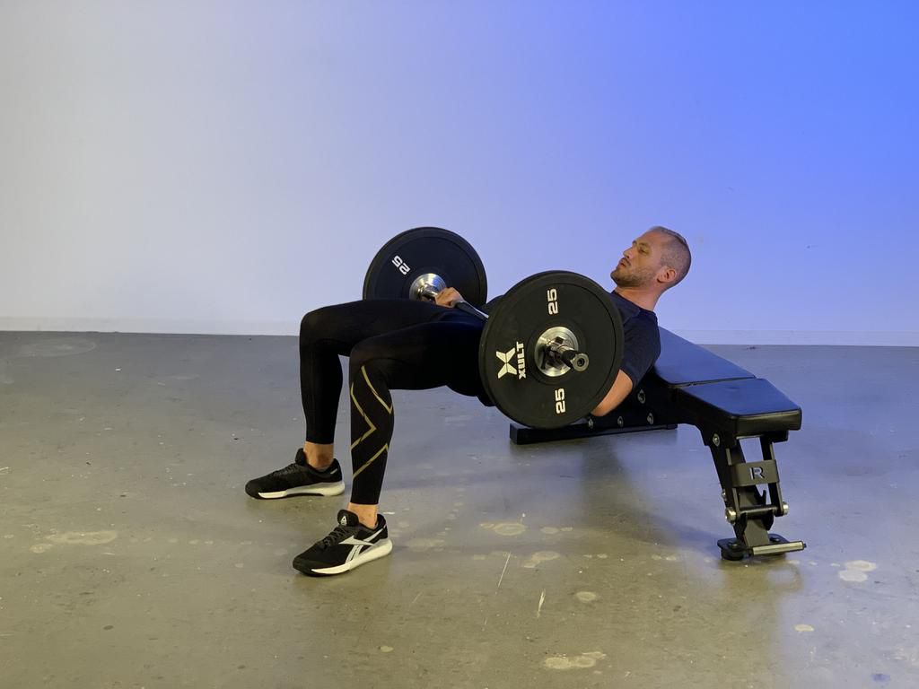 How to Do the Hip Thrust