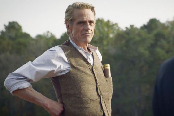 Where Could Adrian Veidt Be on 'Watchmen'?