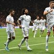 Kroos (R) returns from injury for Germany