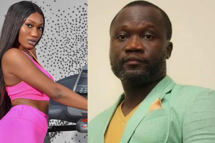 Wendy Shay and Ola Michael