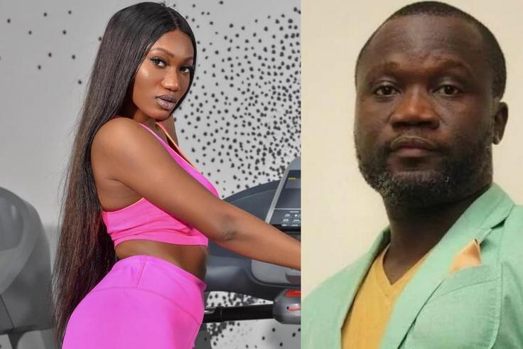 Wendy Shay and Ola Michael