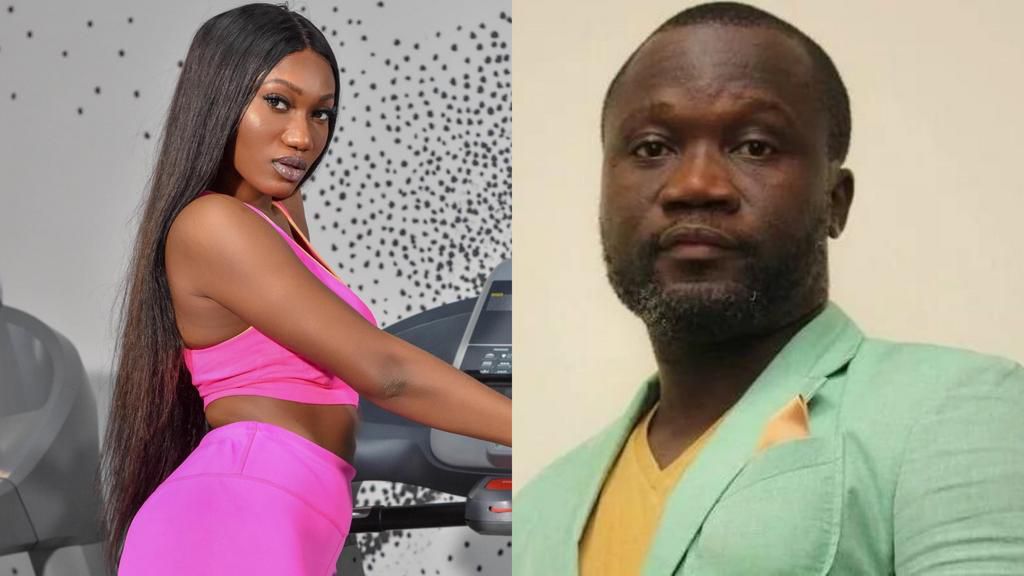 Wendy Shay and Ola Michael