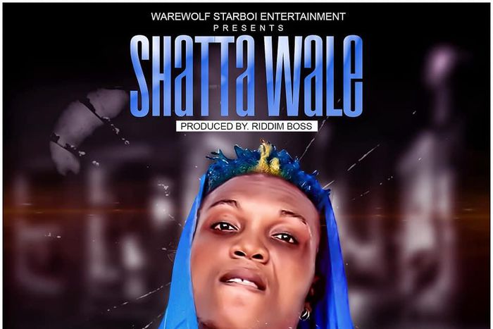 Vision 1 - Shatta Wale cover artwork