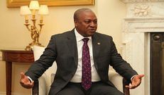 John Mahama