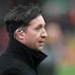 Former Liverpool striker Robbie Fowler, now coach for Brisbane Roar, steered his team to a 1-1 draw away to Perth Glory