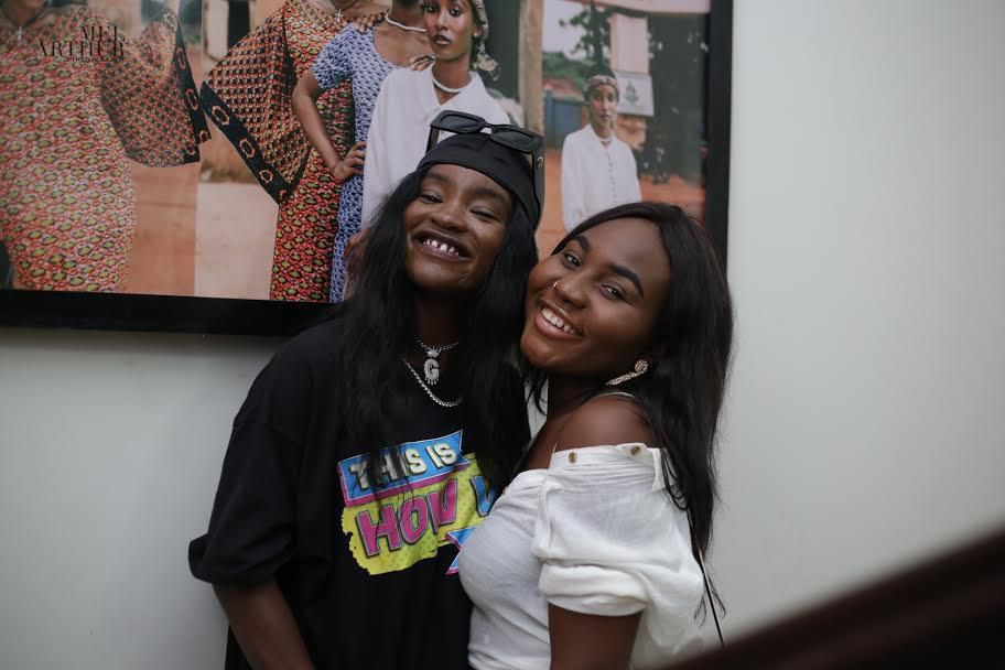 Nyɜ Kɛ Wɔ Contemporary Photography Exhibition