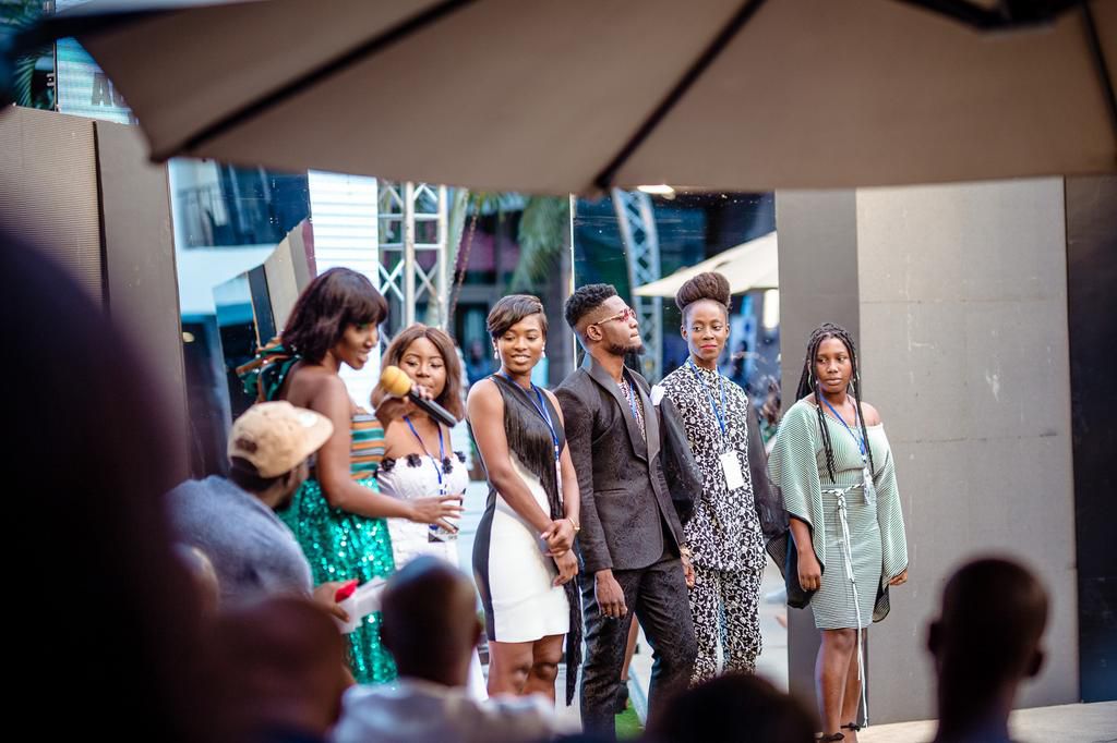 #NoSOS Campaign for the NIVEA Black & White Invisible Deodorant