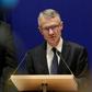 French anti-terror prosecutor Jean-Francois Ricard, seen here at a press conference Saturday, said the attacker had been in contact with Salafists
