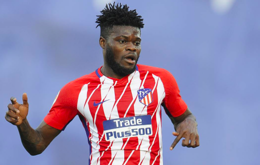 Thomas Partey