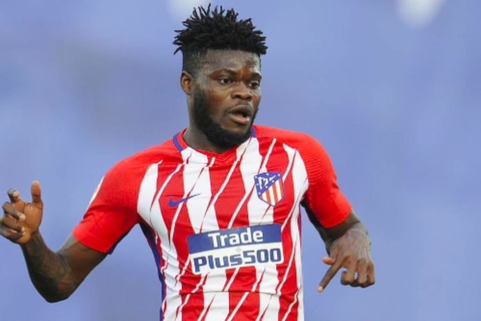 Thomas Partey