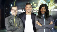 Tim Tebow on 'Million Dollar Mile'