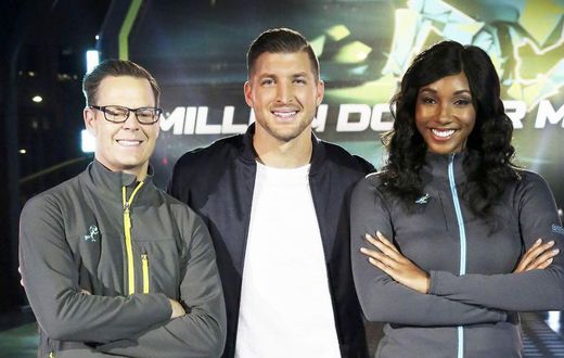 Tim Tebow on 'Million Dollar Mile'