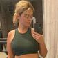 Daphne Oz Shares Postpartum Workout Selfie