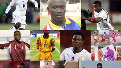 Abedi Pele & 12 Ghanaian players who were named after world football icons