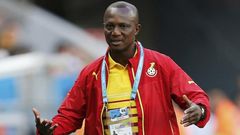 Kwesi Appiah wants to sway some footballers to naturalise for Ghana