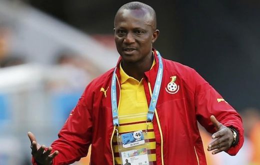 Kwesi Appiah wants to sway some footballers to naturalise for Ghana