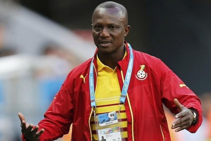 Kwesi Appiah wants to sway some footballers to naturalise for Ghana
