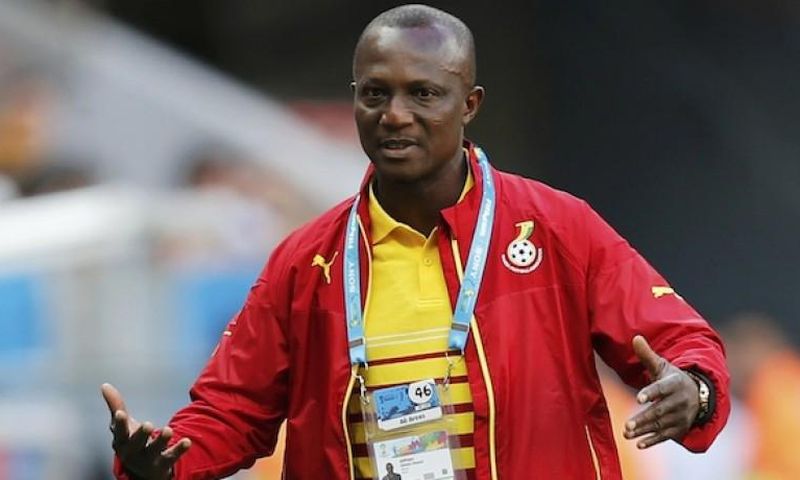 Kwesi Appiah wants to sway some footballers to naturalise for Ghana