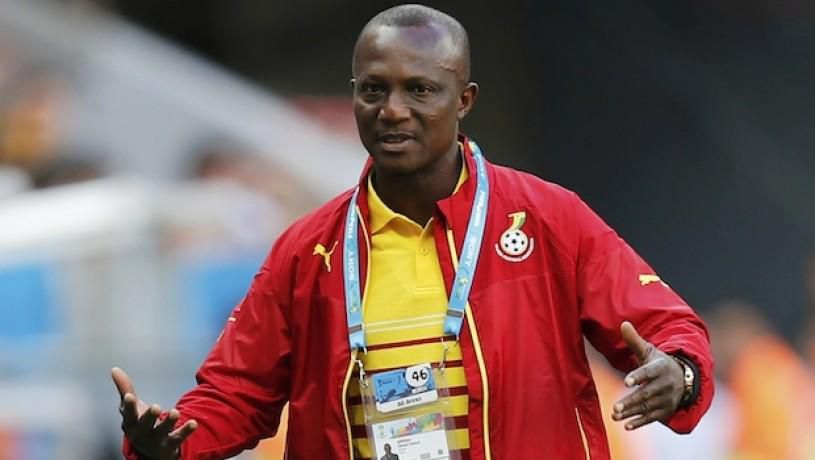 Kwesi Appiah wants to sway some footballers to naturalise for Ghana