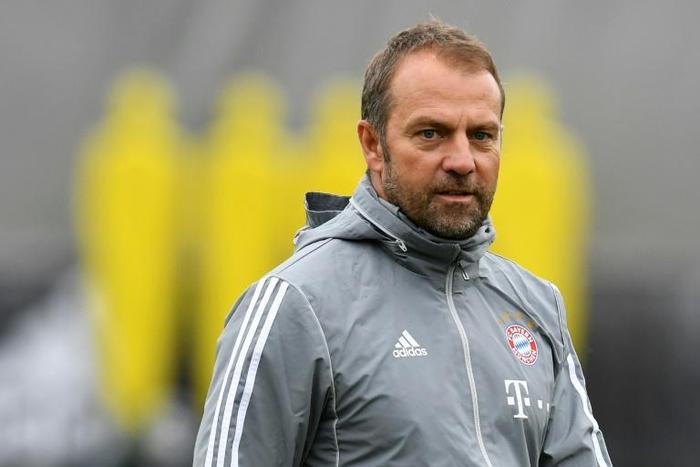 Interim boss Hansi Flick wants an immediate response from the Bayern players, following the sacking on Sunday of head coach Niko Kovac