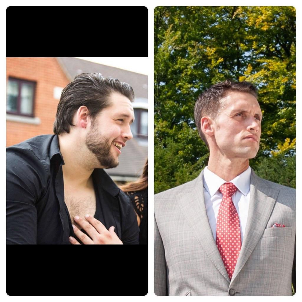 weight loss transformation