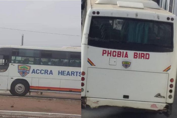 rickety hearts bus