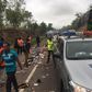 Kintampo-Techiman road accident