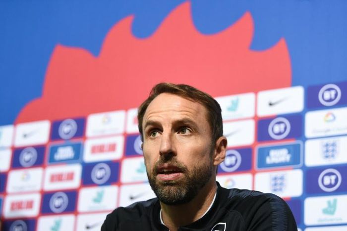 England manager Gareth Southgate expects his side to bounce back against Bulgaria
