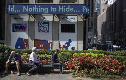 'Everything You're Seeing Is Deception.' How Right-Wing Media Talks About Impeachment.
