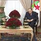 Algeria's army chief Ahmed Gaid Salah has pushed for President Abdelaziz Bouteflika to leave power in the face of huge protests