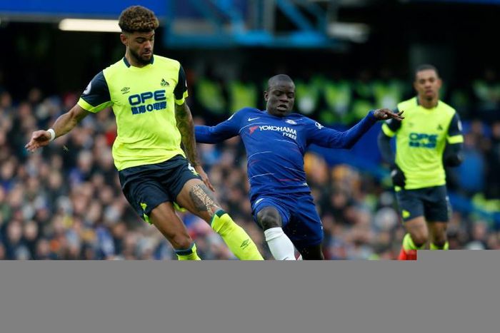 Huddersfield's Philip Billing was subjected to racist abuse on social media