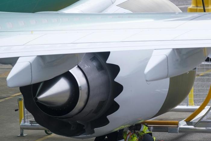 Grounded: The Boeing 737 MAX