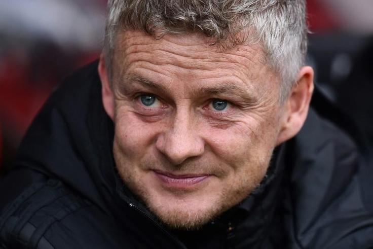 Manchester United manager Ole Gunnar Solskjaer