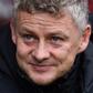 Manchester United manager Ole Gunnar Solskjaer