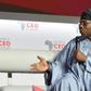 "If the youth think that they will get into power on a platter, they are not getting it right," Obasanjo told AFP
