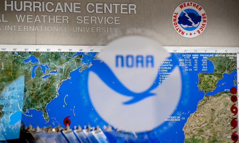 A 'Catastrophic' Category 5 Storm With Ferocious Winds