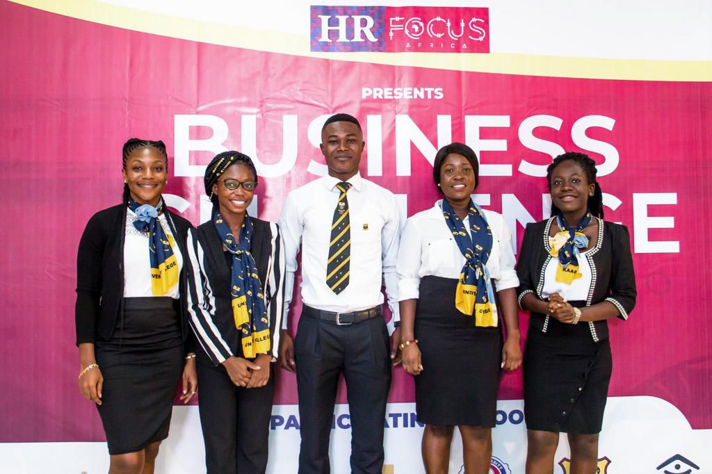 Winners of HR Business Focus Season Two