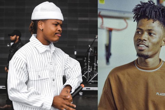 Nasty C and Kwesi Arthur