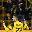 Borussia Dortmund midfielder Christian Pulisic will join the United States for matches against Ecuador and Chile