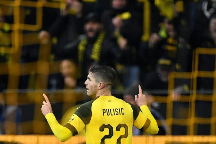 Borussia Dortmund midfielder Christian Pulisic will join the United States for matches against Ecuador and Chile