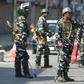 A military clampdown was imposed in Muslim-majority Kashmir from August 5 to prevent unrest as New Delhi revoked the disputed region's autonomy