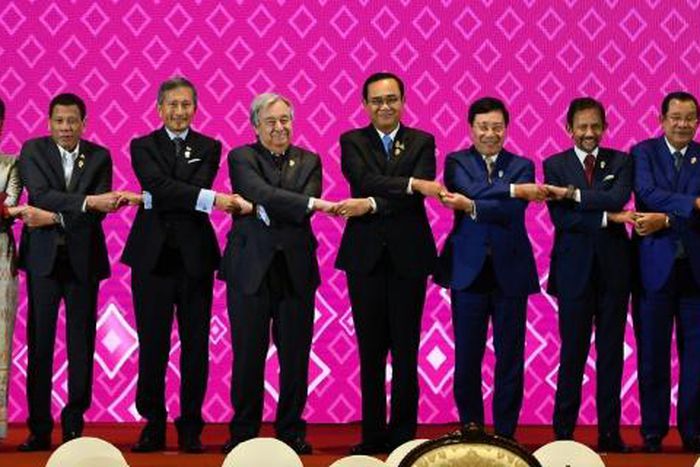 The 10-member Association of Southeast Asian Nations (ASEAN) has a policy of not interfering in each other's affairs. Critics say it allows members to ignore or condone rights abuses by their neighbours