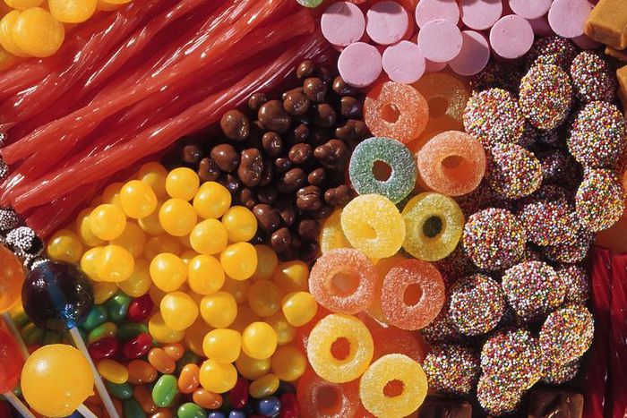 Skip the 'Healthy' Halloween Candy