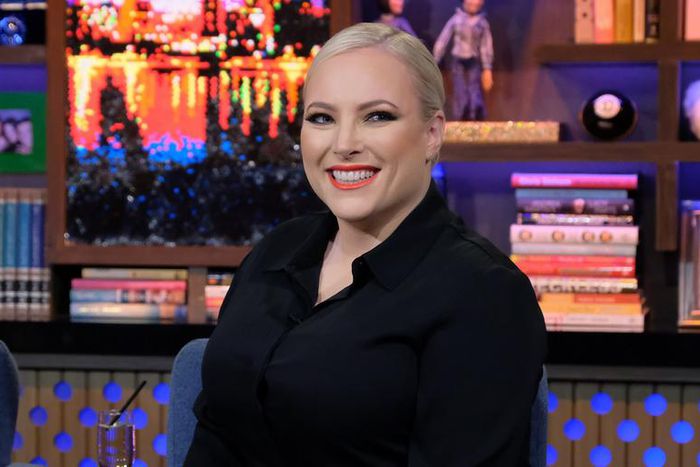 Meghan McCain Just Clapped Back At A Body Shamer
