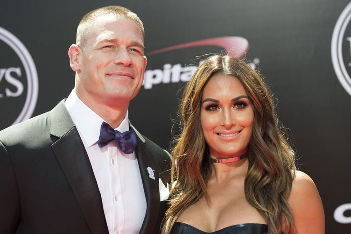 John Cena Reveals His Love of Tic Tacs